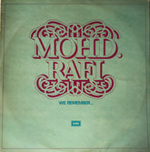 Mohammed Rafi - We Remember... (Vinyl) (2 LP) Image
